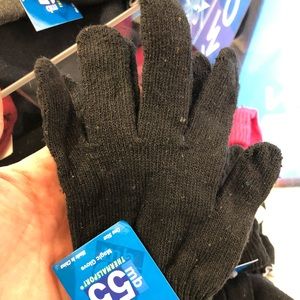 Winter gloves